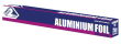Foil 450mm x 75m Rolls