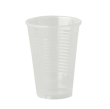7oz / 200ml Translucent/Clear Plastic Cups