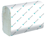 North Shore White Z-fold Hand Towel North Shore White Z-fold Hand Towel