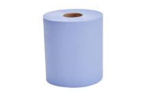 North Shore 1ply Blue Roll Towel North Shore 1ply Blue Roll Towel