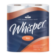 320 Sheet 2ply Toilet Rolls - White