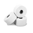 Mini Jumbo 2ply Toilet Rolls 60mm core - White