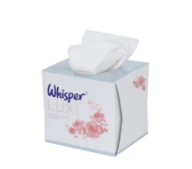 Facial Tissues - Cube Pack Facial Tissues - Cube Pack