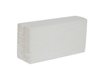 C-Fold 2ply Hand Towel - White C-Fold 2ply Hand Towel - White