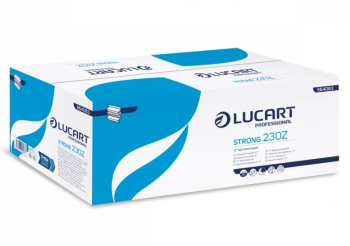 Enigma Lucart Professional Z-Fold 2ply White Hand Towel Enigma Lucart Professional Z-Fold 2ply White Hand Towel