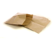 12.5 x 12" / 30.5 x 30cm Brown Kraft Paper Bags