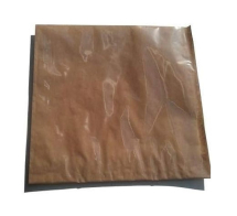 7x7inch Brown Film Front Bag                       pack1000 7x7inch Brown Film Front Bag                       pack1000