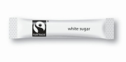 Fairtrade White Sugar Sticks