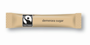 Fairtrade Brown Sugar Sticks Fairtrade Brown Sugar Sticks