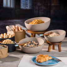 Buffet Display & Service Buffet Display & Service