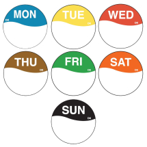 Day Labels Day Labels