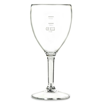 9oz/255ml Elite Premium Wine Glass LCE@ 125ml/175ml 9oz/255ml Elite Premium Wine Glass LCE@ 125ml/175ml