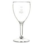 9oz/255ml Elite Premium Wine Glass LCE@ 125ml/175ml 9oz/255ml Elite Premium Wine Glass LCE@ 125ml/175ml