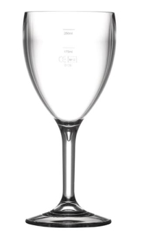 Elite Wine Goblet LCE@ 175ml and 250ml box12 Elite Wine Goblet LCE@ 175ml and 250ml box12