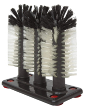3 Brush Glass Washer 3 Brush Glass Washer