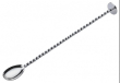Professional Cocktail Spoon With Masher 11 Inch