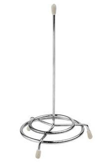 Cheque Spindle CHROME Plated 6.5 Inch High Cheque Spindle CHROME Plated 6.5 Inch High