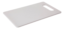 Bartenders Chopping Board WHITE Bartenders Chopping Board WHITE