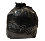 Black Compactor Sack 27 x 46 x 42" 20Kg Black Compactor Sack 27 x 46 x 42" 20Kg