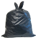 Black Oversize Refuse Sack (Short) 20 x 34 x 38" 10kg Black Oversize Refuse Sack (Short) 20 x 34 x 38" 10kg