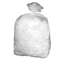 CLEAR 20x38x45inch 20kg Compactor Sack    box100 CLEAR 20x38x45inch 20kg Compactor Sack    box100