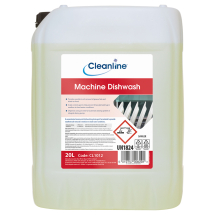 CLEANLINE MACHINE DISHWASH 20L CLEANLINE MACHINE DISHWASH 20L