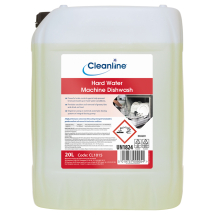 CLEANLINE HARD WATER MACHINE DISHWASH 20L CLEANLINE HARD WATER MACHINE DISHWASH 20L