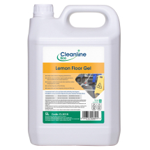 Cleanline Eco Lemon Floor Gel 5L Cleanline Eco Lemon Floor Gel 5L