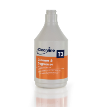 CLEANLINE TRIGGER BOTTLE FOR CLEANER/DEGREASER 750ml (COM) CLEANLINE TRIGGER BOTTLE FOR CLEANER/DEGREASER 750ml (COM)