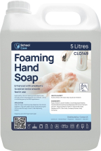 SCHOOLCARE FOAMING HAND SOAP 5L SCHOOLCARE FOAMING HAND SOAP 5L