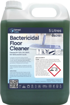 SCHOOLCARE BACTERICIDAL FLOOR CLEANER 5L SCHOOLCARE BACTERICIDAL FLOOR CLEANER 5L