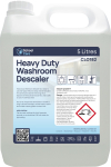 SCHOOL CARE HEAVY DUTY WASHROOM DESCALER  5LTR SCHOOL CARE HEAVY DUTY WASHROOM DESCALER  5LTR