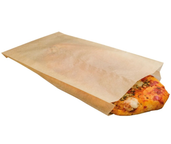 COLPAC Kraft Contact Grill Bag 260 x 40 x 170mm COLPAC Kraft Contact Grill Bag 260 x 40 x 170mm