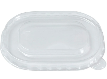 Stagione 150ml-250ml rPET Anti-Mist Lid 108x80x9.5mm Stagione 150ml-250ml rPET Anti-Mist Lid 108x80x9.5mm