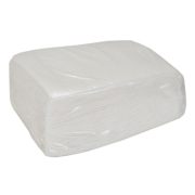 Lavette Style Cloths - White