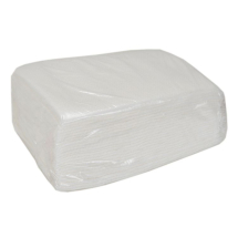 Lavette Style Cloths - White Lavette Style Cloths - White