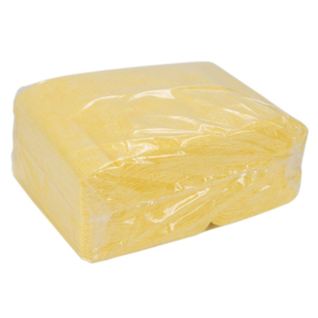 Lavette Style Cloths - Yellow Lavette Style Cloths - Yellow