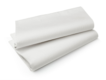 Duni Evolin 127x220cm White Tablecover Duni Evolin 127x220cm White Tablecover
