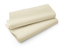 Duni EVOLIN 127x220cm Cream Tablecover box25 Duni EVOLIN 127x220cm Cream Tablecover box25