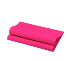 Bio Dunisoft 40cm Fuchsia Napkins Bio Dunisoft 40cm Fuchsia Napkins