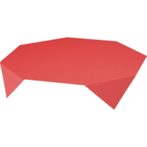 Dunisilk Slipcover 84x84cm Linnea Red box 100 Dunisilk Slipcover 84x84cm Linnea Red box 100