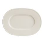Line Oval Plate 34cm Line Oval Plate 34cm