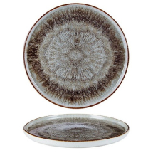Rustico Stoneware IRIS 16cm Signature Plate Rustico Stoneware IRIS 16cm Signature Plate