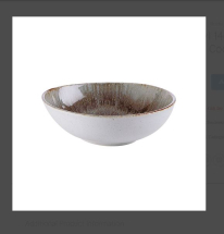 Rustico Stoneware IRIS 14cm Bowl Rustico Stoneware IRIS 14cm Bowl