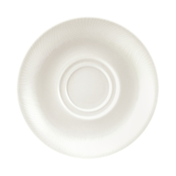 Academy Curve Double Well Saucer Academy Curve Double Well Saucer