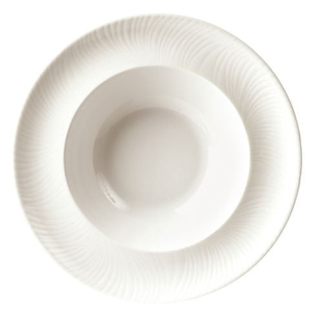Academy Curve Pasta Plate 30cm Academy Curve Pasta Plate 30cm