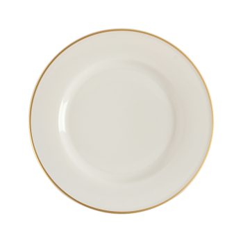 Academy Event Gold Band Flat Plate Academy Event Gold Band Flat Plate