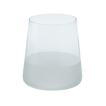 White Frosted Tumbler 380ml Box6 White Frosted Tumbler 380ml Box6