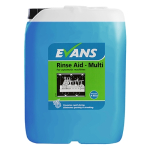 Evans Rinse Aid Multi (5L) Evans Rinse Aid Multi (5L)