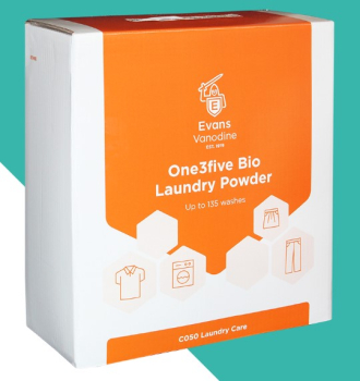 Evans 135 Bio Laundry Powder C050/ 10kg Evans 135 Bio Laundry Powder C050/ 10kg